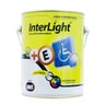 Tinta Acrílica Emborrachada Indutil Interlight Piso 18L Verde - 1