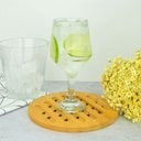 Ver imagem 2 de Conjunto 6 Taças Vidro Sylus Buffet Suco Água Vinho 300ml