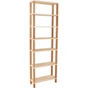 Ver imagem 1 de Estante Livros Branca