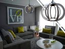 Ver imagem 4 de Luminária Lustre Pendente Caroá New York Dia Madeira Teto Sala Quarto Cozinha Balcão Cinza