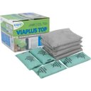 Ver imagem 2 de Argamassa Impermeabilizante Viapol Viaplus Top Cinza 18kg