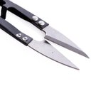 Ver imagem 1 de Fita Métrica 1,5m E Tesoura Costura Costureira Alfaiate Artesanato