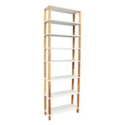 Estante 72X26X221 Branca - 1