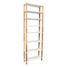 Estante 72X26X221 Branca - 1
