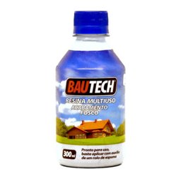 Kit Argamassa Cimento Queimado Bautech 5,3kg Platina - 3