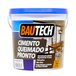Kit Argamassa Cimento Queimado Bautech 5,3kg Platina - 2