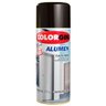 Tinta Spray Para Alumínio Colorgin Alumen 350ml Preto - 1