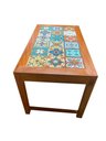 Ver imagem 3 de mesa de jantar madeira demolição 1,40 pisos ladrilhos hidráulico bancada MINAS ARTE PRÓPRIA mesa1,40
