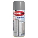 Ver imagem 1 de Tinta Spray Para Alumínio Colorgin Alumen 350ml Alumínio