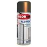 Tinta Spray Para Alumínio Colorgin Alumen 350ml Bronze Escuro - 1