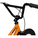 Ver imagem 3 de Bicicleta Aro 20 Bmx Pro-x Infantil Série 1 Aro Aero Freio V-brake - Laranja+preto