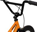 Ver imagem 3 de Bicicleta Aro 20 Bmx Pro-x Infantil Série 1 Aro Aero Freio V-brake - Laranja+preto