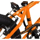 Ver imagem 5 de Bicicleta Aro 20 Bmx Pro-x Infantil Série 1 Aro Aero Freio V-brake - Laranja+preto