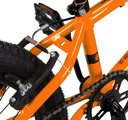 Ver imagem 5 de Bicicleta Aro 20 Bmx Pro-x Infantil Série 1 Aro Aero Freio V-brake - Laranja+preto