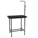 Ver imagem 1 de Mesa para Tosa Fixa Minag Preta com Girafa