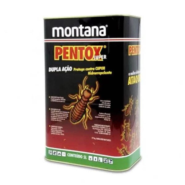 Cupinicida Montana Pentox Super 5L - 1