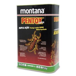 Cupinicida Montana Pentox Super 5l - 2