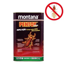 Cupinicida Montana Pentox Super 5l - 3
