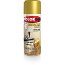 Ver imagem 1 de Tinta Spray Metalica Colorgin Metállik 400ml Azul Angra