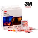Ver imagem 4 de Protetor Auricular 3M 1110 - 3M Brasil - 100 Pares Cor: laranja