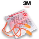 Ver imagem 3 de Protetor Auricular 3M 1110 - 3M Brasil - 100 Pares Cor: laranja