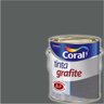 Tinta Esmalte Grafite Coral 3,6L Escuro - 2
