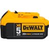 Bateria Dewalt DCB205-B3 Li-On, 20 Volts - 1