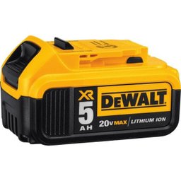 Bateria Dewalt DCB205-B3 Li-On, 20 Volts - 2