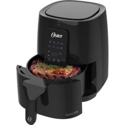 Fritadeira Digital Touch Control Oster Ofrt950 Preta -127 Volts Preto - 3