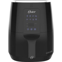 Fritadeira Digital Touch Control Oster Ofrt950 Preta -127 Volts Preto - 5