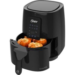 Fritadeira Digital Touch Control Oster Ofrt950 Preta -127 Volts Preto - 6