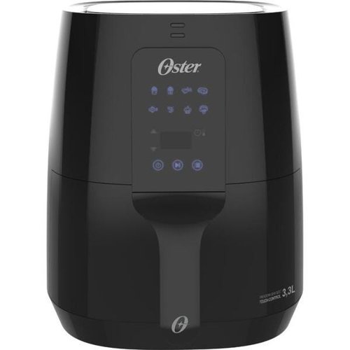 Fritadeira Sem Óleo Air Fryer EOS Premium 12L Digital Touch