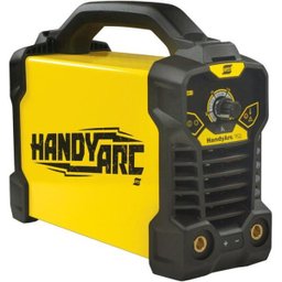 Inversora Solda Esab Handyarc 162i, 160 Amperes - 220 Volts - 1