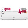 Ar-Condicionado Split LG Dual Inverter Voice, Frio, 18.000 BTUs - 216193 + 216189 - 2