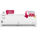 Ver imagem 2 de Ar-Condicionado Split LG Dual Inverter Voice, Frio, 18.000 BTUs - 216193 + 216189