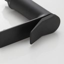 Ver imagem 2 de Torneira Pia Lavabo Preto Fosco Misturador Monocomando