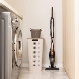 Aspirador de Pó Vertical Oster OASP601, 2 em 1 - 220 Volts - 5