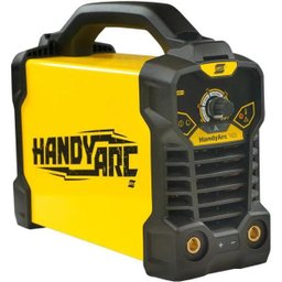 Inversora Solda Esab Handyarc 142I, 140 Amperes - 220 Volts - 5