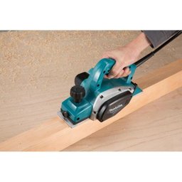 Plaina Industrial Makita M1902B, 500 Watts - 110 Volts - 4