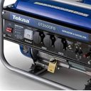 Ver imagem 2 de GERADOR TEKNA A GASOLINA 2.5KVA 2500W 115/230V 60HZ MONO 4TEMPOS GT2600FB