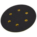 Ver imagem 3 de Suporte para Disco de Lixa Velcro 5" 125mm - 8 Furos - Fertak
