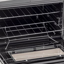 Fogão Iris Glass 5 Bocas com Forno Realce - 5