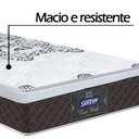 Ver imagem 4 de Colchão de Molas Ensacadas One Face Gazin New York Solteiro 88cm