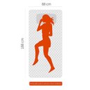 Ver imagem 7 de Colchão de Molas Ensacadas One Face Gazin New York Solteiro 88cm