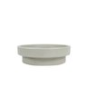 Vaso Loft 32 x 10 cm Branco Vasart - 1