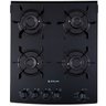 Fogão Atlas Mônaco Top Glass 4 Bocas - Acendimento Automático - Mesa de Vidro - Bivolt - Preto - 7