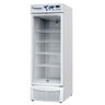 Expositor Vertical de Baixa Temperatura Porta de Vidro 565 Litros Fricon Vcfb565-2v000 Branco 220v - 1