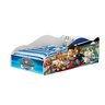 Mini Cama Carro Infantil Meninos Adesivada Personagens 100% Mdf - Av:patrulha - 2
