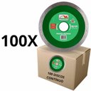 Ver imagem 2 de Kit 100 Discos Prando Contínuo 110 X 20 Mm Mármore