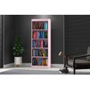 Ver imagem 1 de Estante Livreiro Encanto Rosa - MOVEBRINQUE